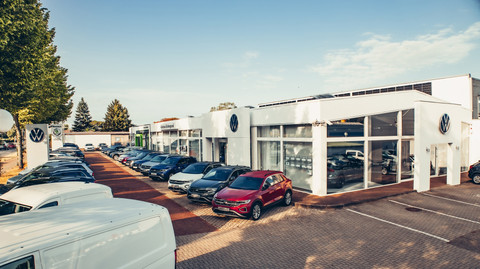 Autohaus Eschengrund GmbH Logo