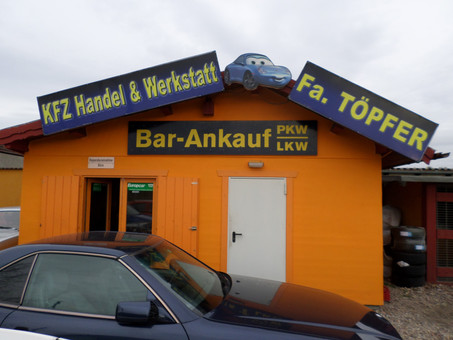 Karasu Kfzhandel und Service GbR Logo