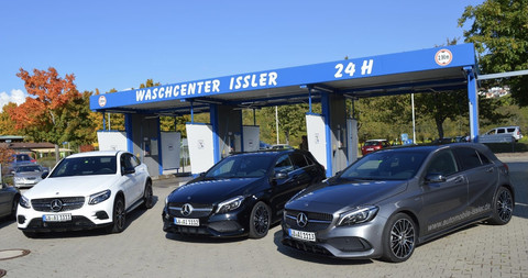 Automobile Ralph Issler E.k. Logo