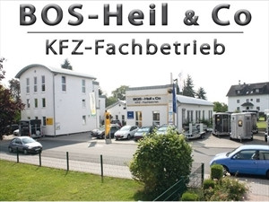 B O S - Heil & Co. Logo