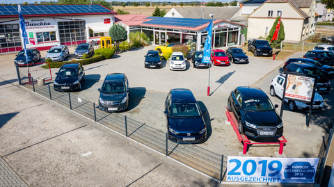 Automobile Büschke Logo