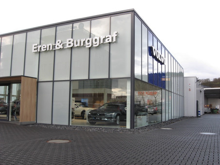 Autohaus Eren & Burggraf GmbH & Co. KG Logo