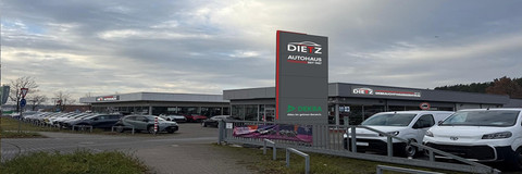 Autohaus Dietz GmbH Logo