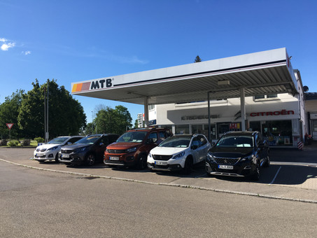 Autohaus K. Fischer GmbH Logo