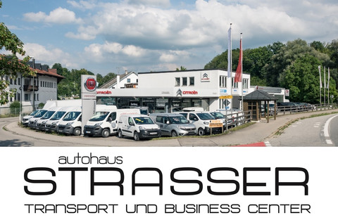 Strasser Mobility GmbH Logo