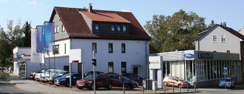 Autohaus Gebr. Wölfel GmbH Logo
