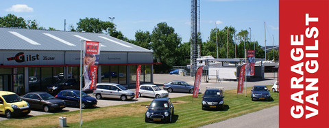 Garage van Gilst Logo