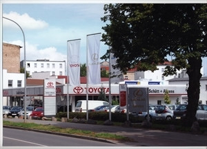 Autohändler & Autohäuser in Stralsund - AutoScout24