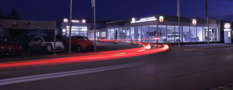 Autohaus Schneider Logo