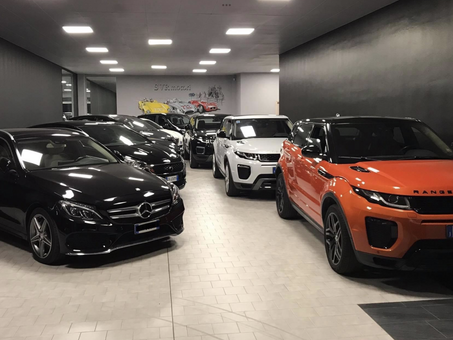 S.V.R. Motori di Daniele Verzeletti Logo