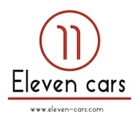 ELEVEN CARS Logo