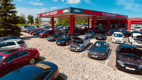 autoladen-dresden.de GmbH & Co. KG Logo