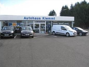 Autohaus Klemmt GmbH Logo