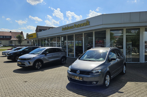 Autohaus Pasewalk Logo