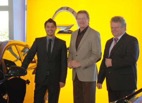 Autohaus Grundmeier GmbH Logo