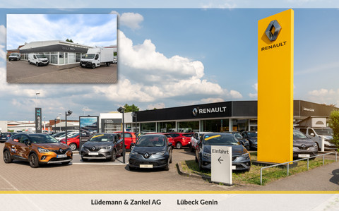 Lüdemann & Zankel AG Logo