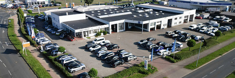 Halbac-Autohaus-GmbH Logo