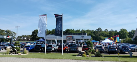 Autohaus Hofmann GmbH Logo