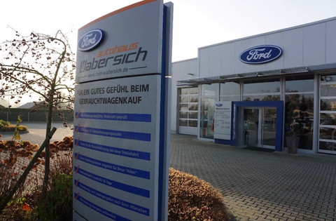 AUTOHAUS Wabersich GmbH Logo