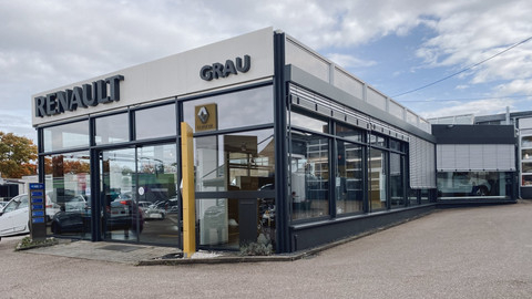 Autohaus Grau GmbH & Co. KG Logo