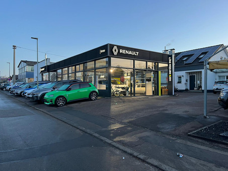 Autohaus Grau GmbH & Co. KG Logo