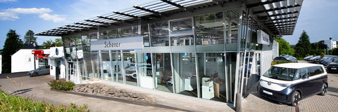 Scherer GmbH & Co. KG Logo