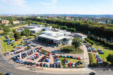 Autohaus Fugel Dresden GmbH Logo