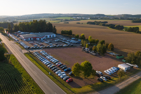 Autogalerie Fugel GmbH Logo