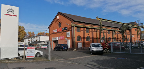 Schmitz Fahrzeug Service GmbH Logo