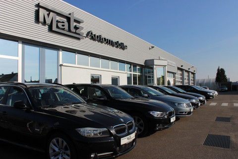 Matz Automobile GmbH Logo