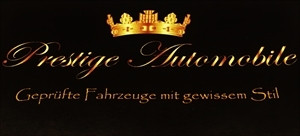 PRESTIGE Automobile Logo