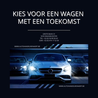 Autohandel Reinaert Logo