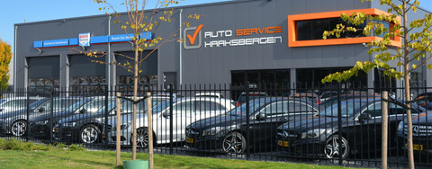 Autoservice Haaksbergen Logo