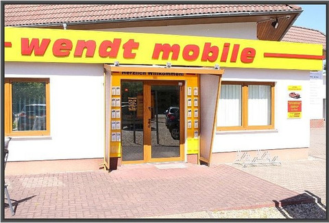 Wendt-Mobile GmbH Logo