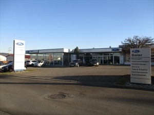 Autohaus Baier GmbH Logo