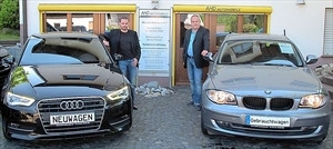 AHD Automobile GmbH Logo