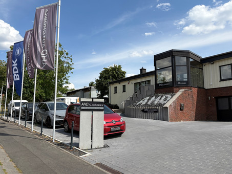 AHD Automobile GmbH Logo
