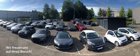 RS Car Trading & Logistics GmbH & Co KG Logo