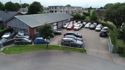 Altenberg Automobile Logo