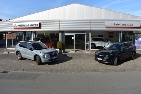 Autohaus Lich GmbH Logo