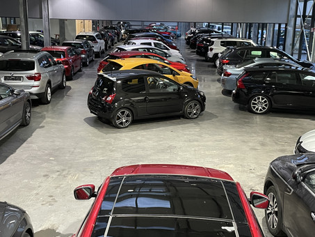 Garage Schiltz-Buderscheid SA Logo