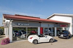 Autohaus Kaiser OHG Logo
