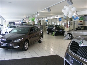 Autohaus Rosemeyer GmbH Logo