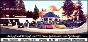 Autohaus Schönhofer Logo