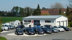 Preuth Fahrzeugtechnik Logo