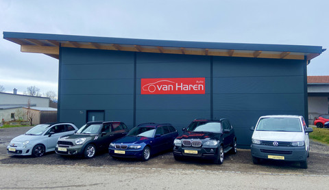 Auto Van Haren Logo