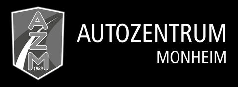 Autozentrum Monheim GmbH - since 1989 Logo