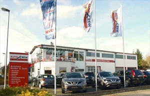 Autohaus Richter + Zech GmbH Logo