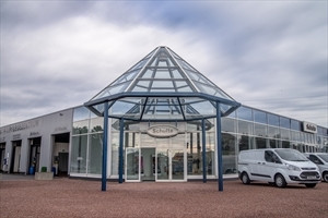 Autocenter C. Schulte Logo