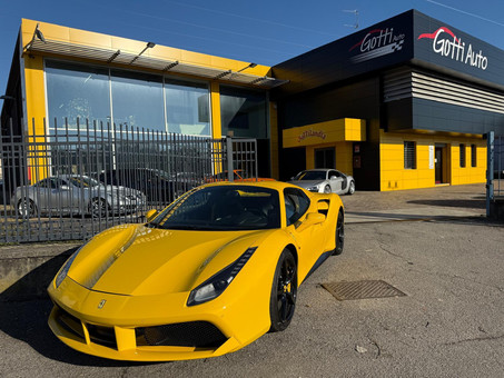 Gotti Auto Srl Logo